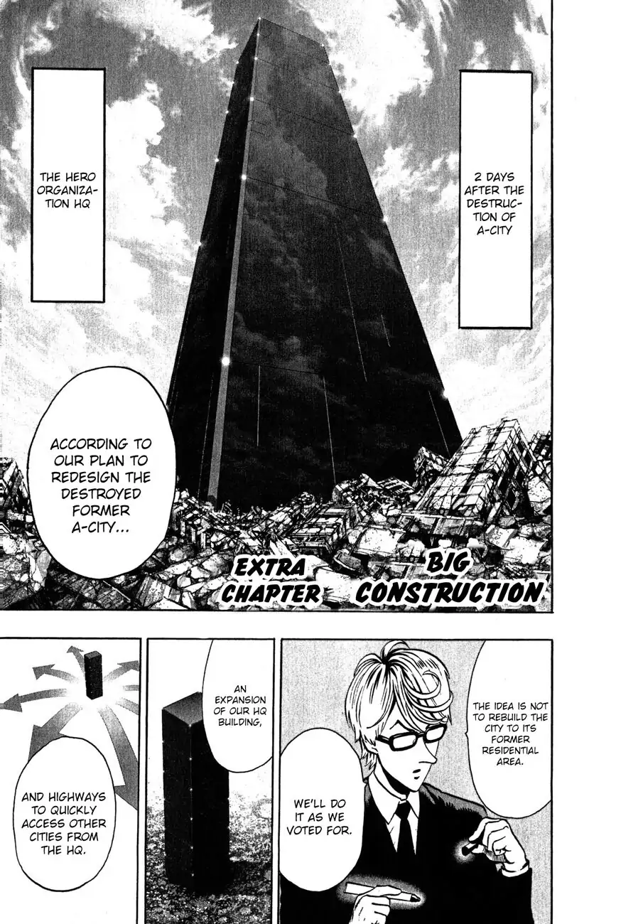 Read One-Punch Man EN Manga Online