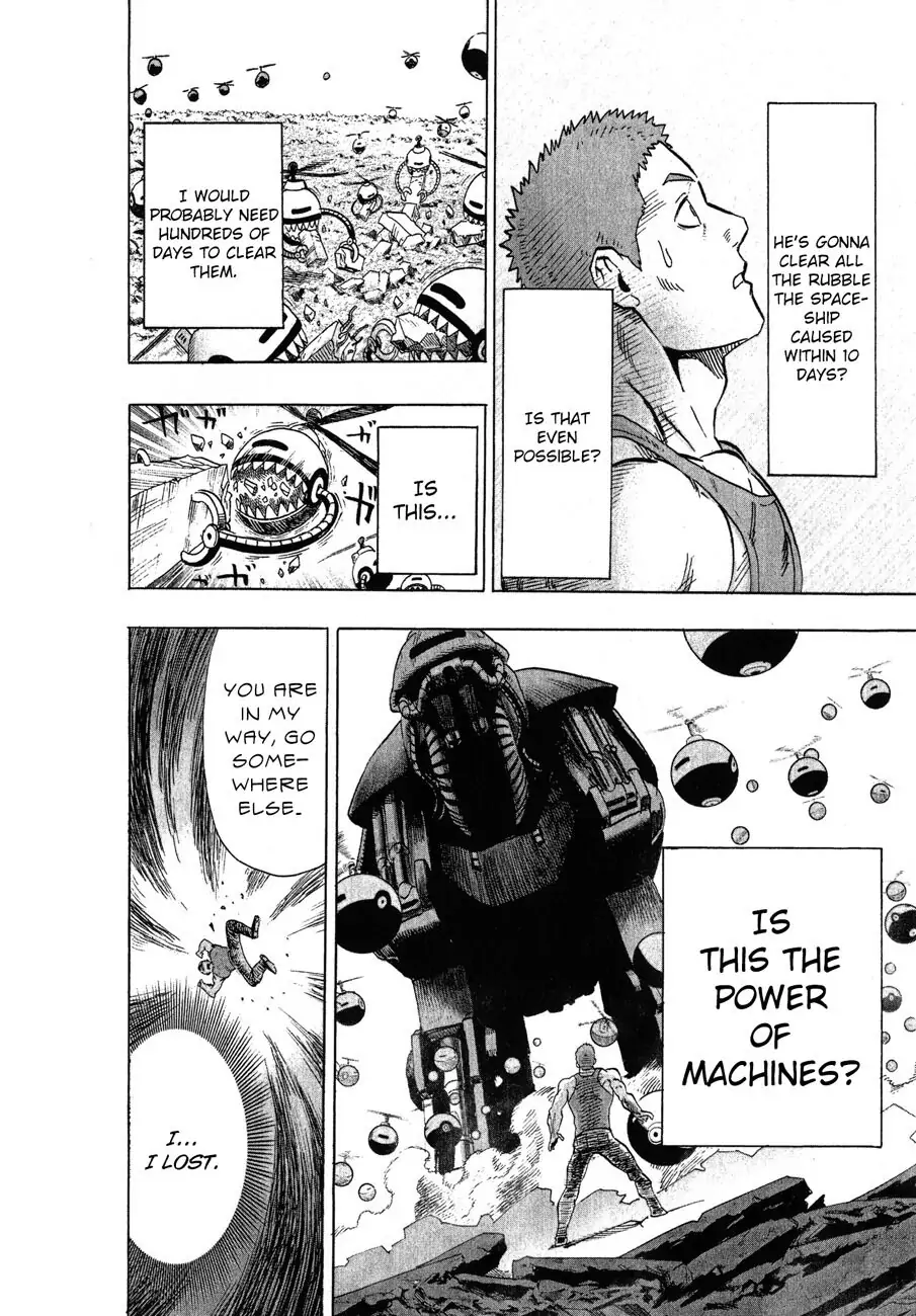 Read One-Punch Man EN Manga Online