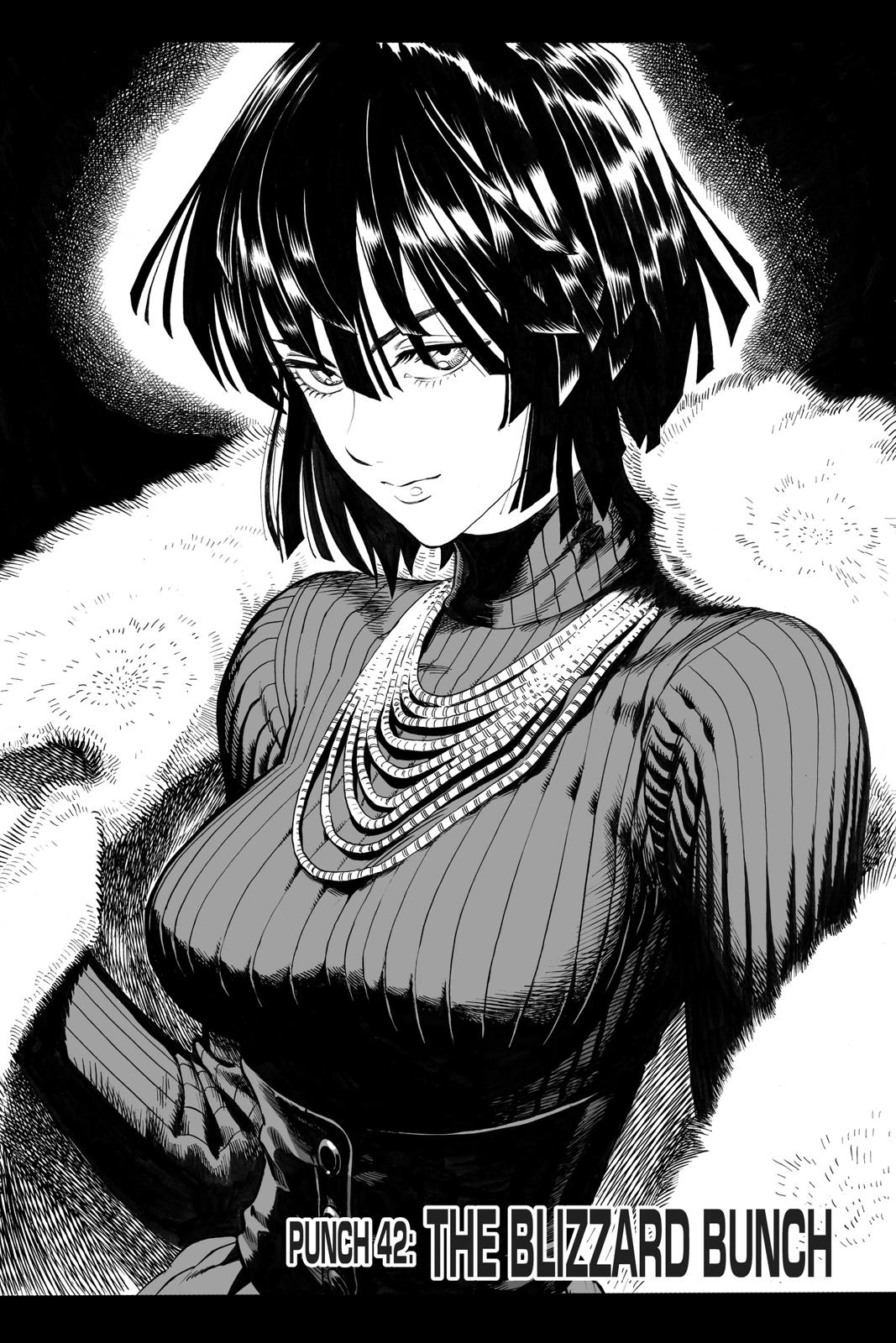 Read One-Punch Man EN Manga Online