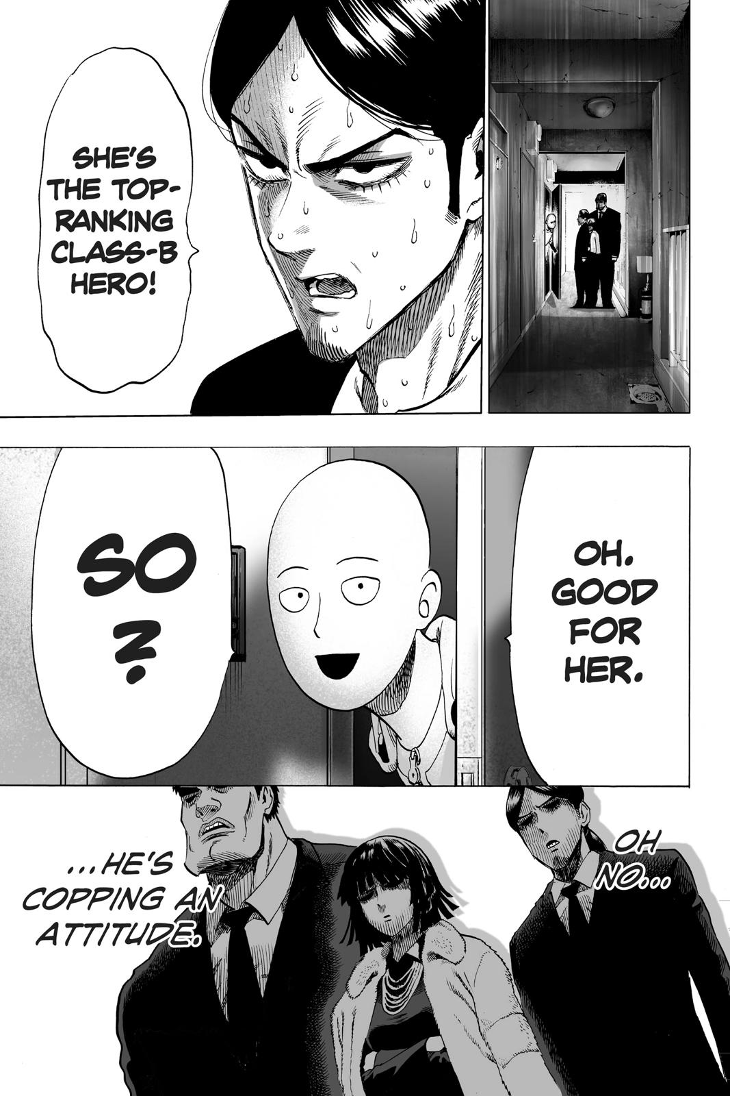 Read One-Punch Man EN Manga Online