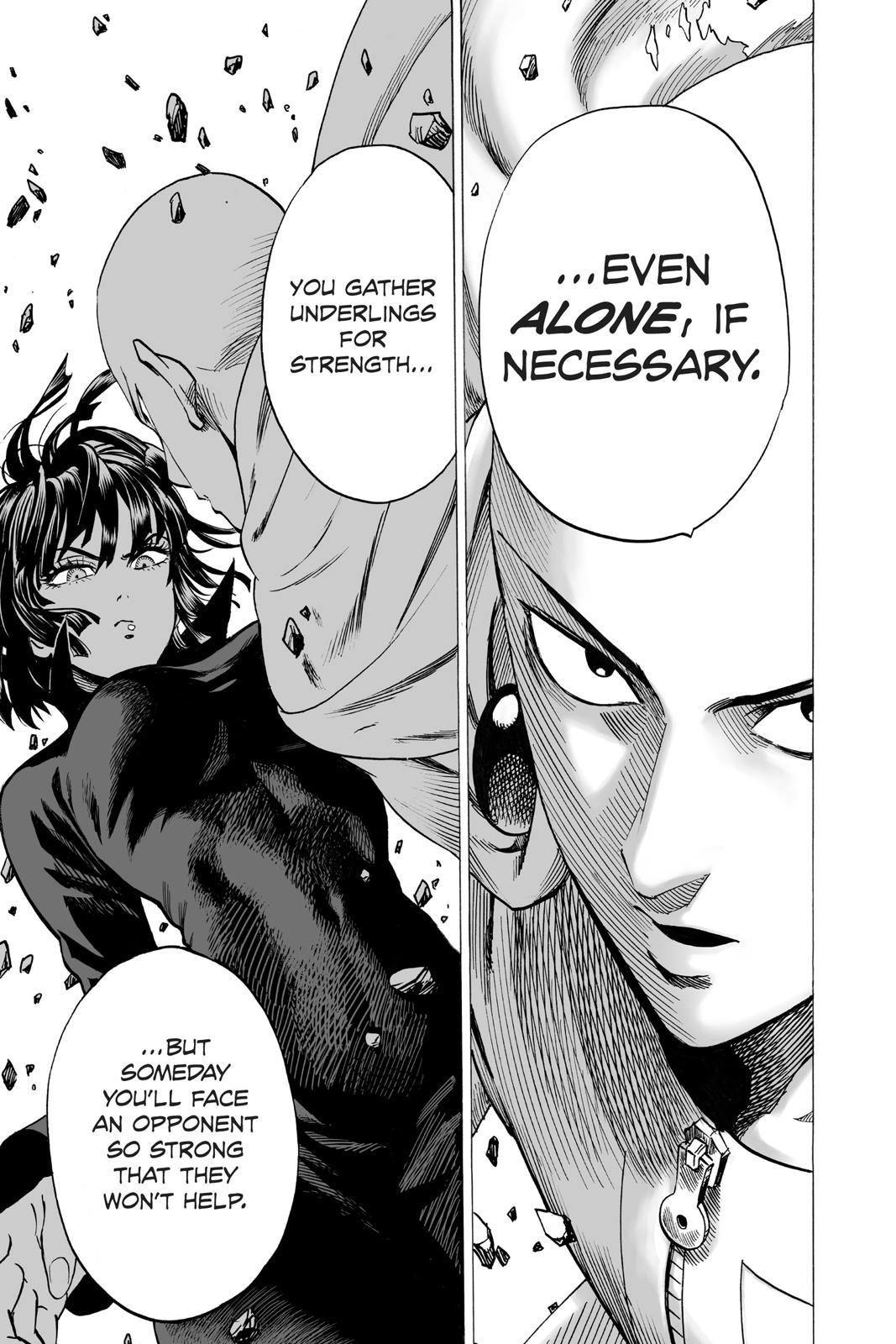 Read One-Punch Man EN Manga Online