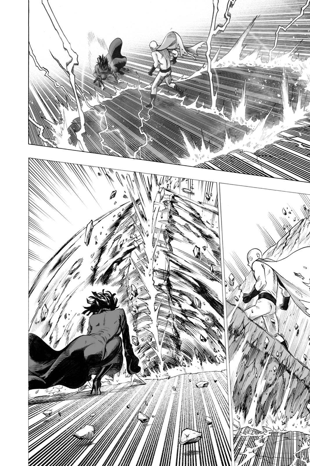 Read One-Punch Man EN Manga Online