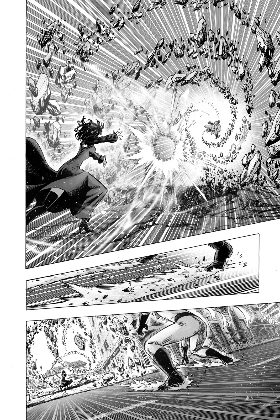 Read One-Punch Man EN Manga Online