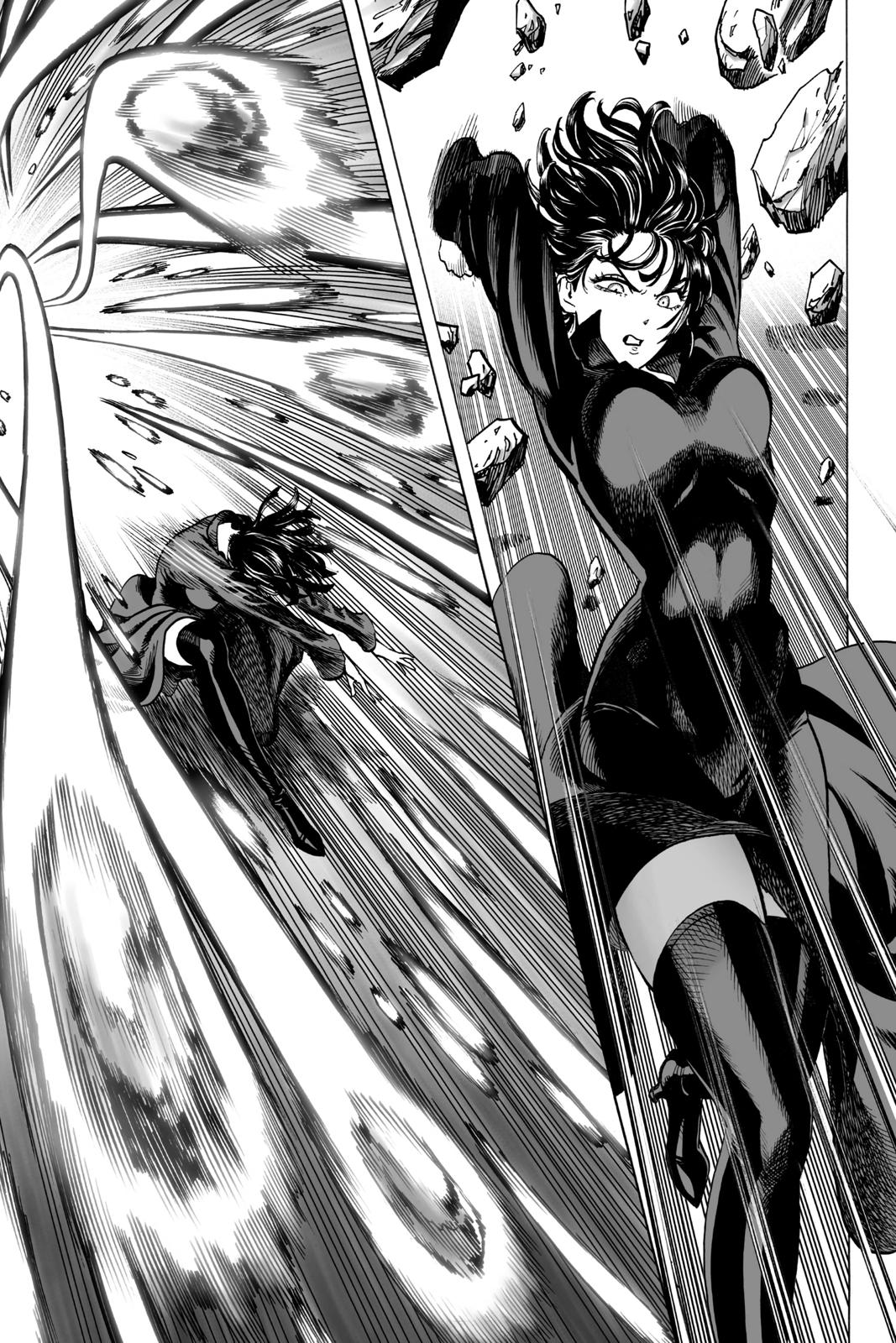 Read One-Punch Man EN Manga Online