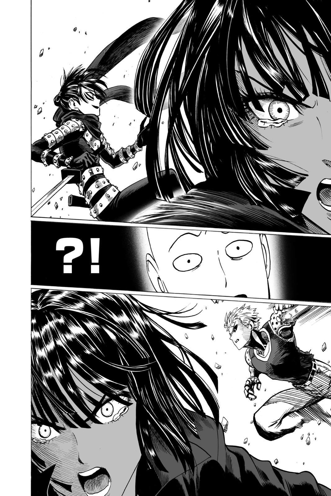 Read One-Punch Man EN Manga Online