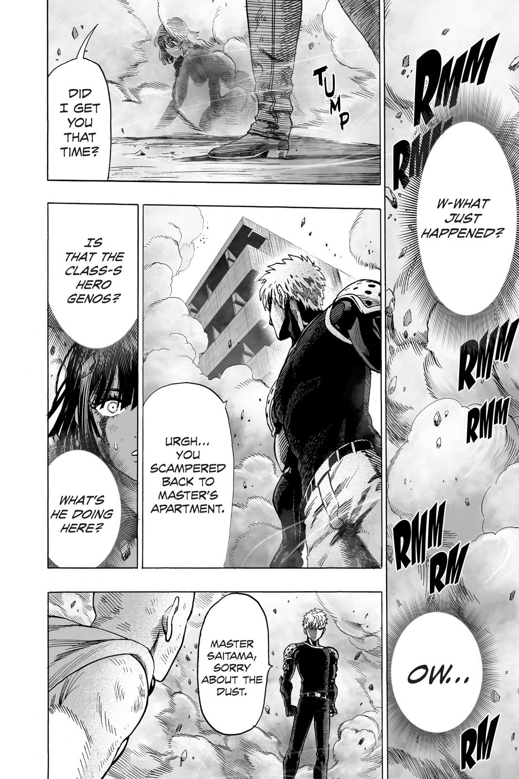 Read One-Punch Man EN Manga Online