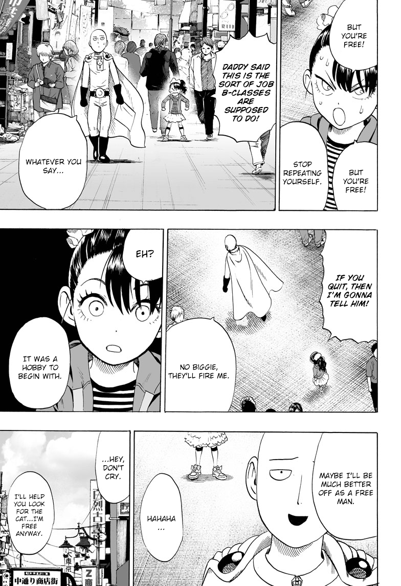 Read One-Punch Man EN Manga Online