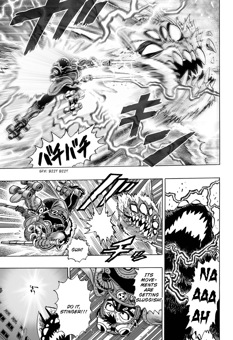 Read One-Punch Man EN Manga Online