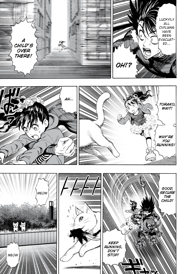 Read One-Punch Man EN Manga Online
