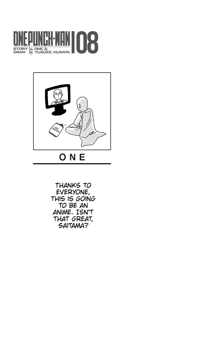 Read One-Punch Man EN Manga Online