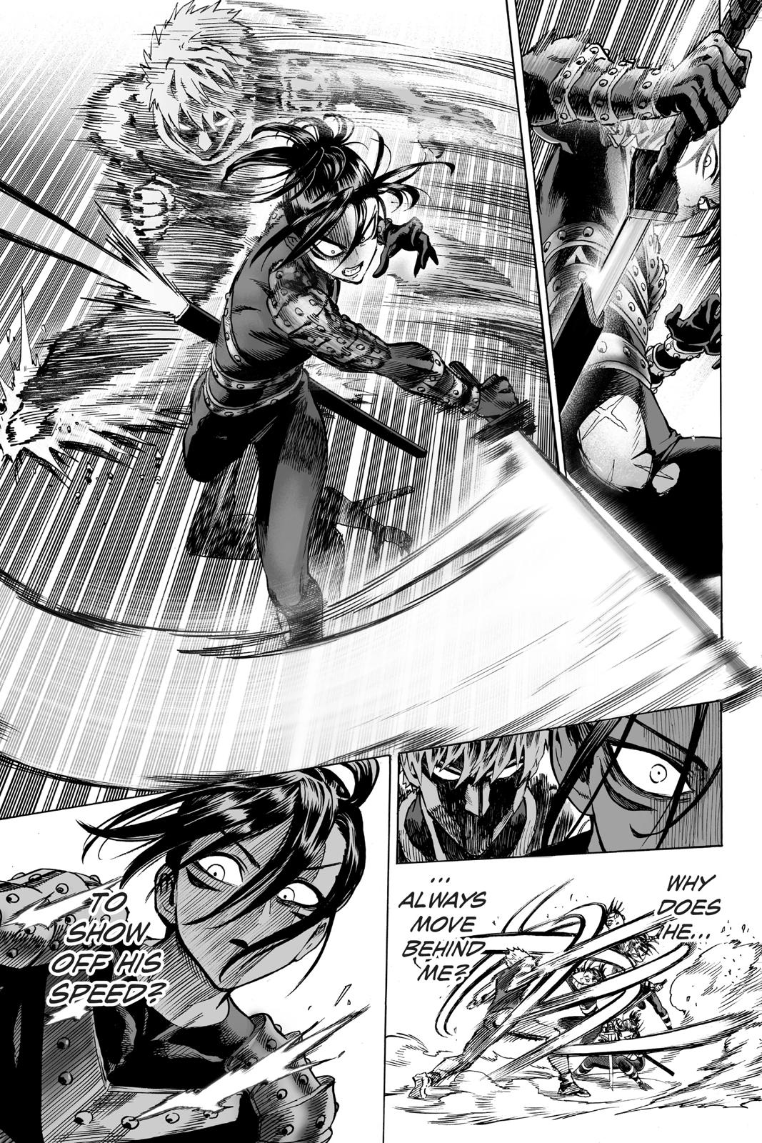 Read One-Punch Man EN Manga Online