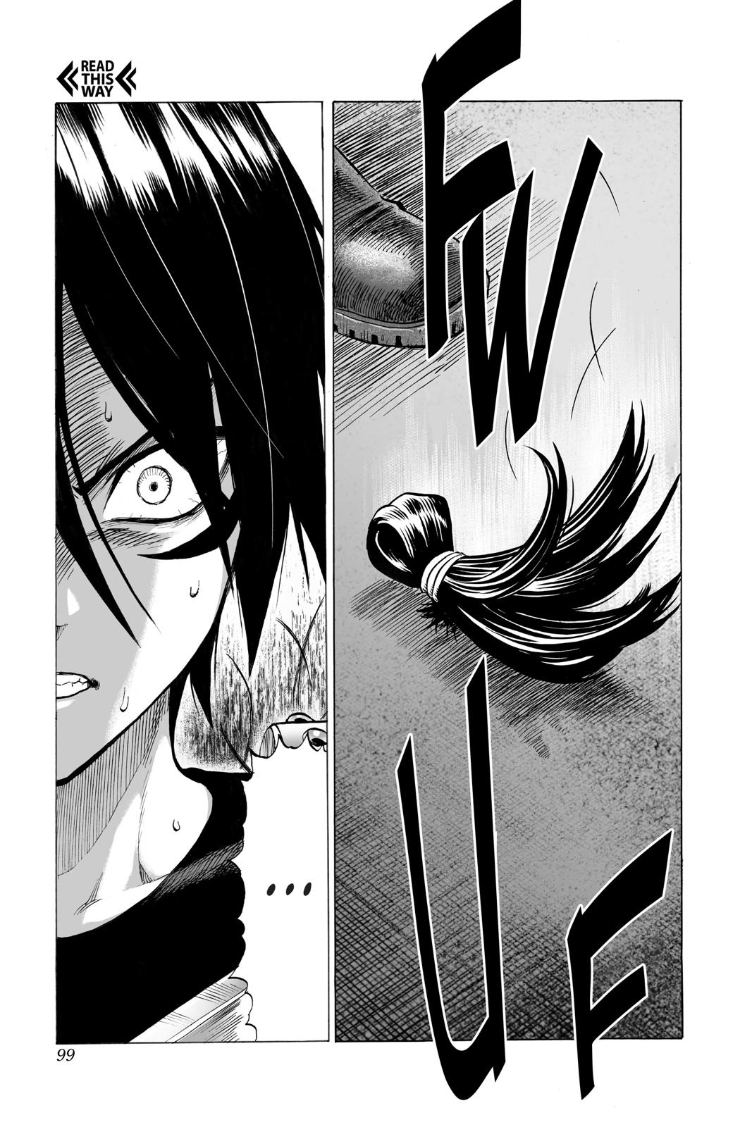 Read One-Punch Man EN Manga Online
