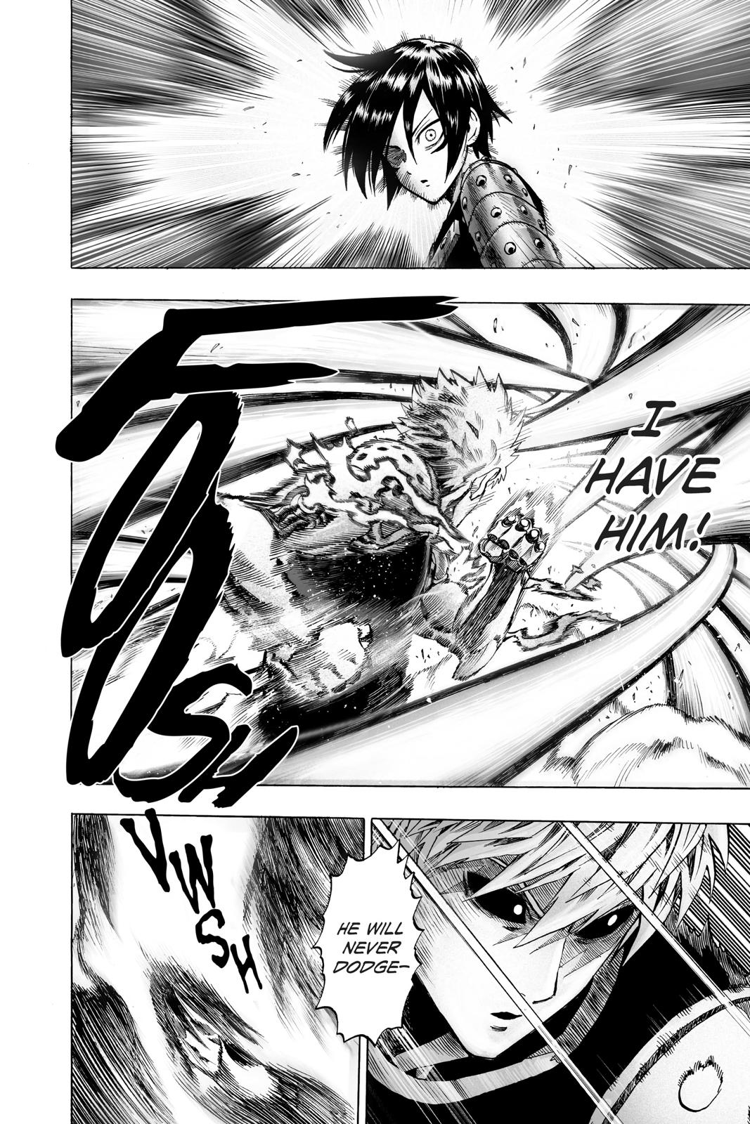 Read One-Punch Man EN Manga Online