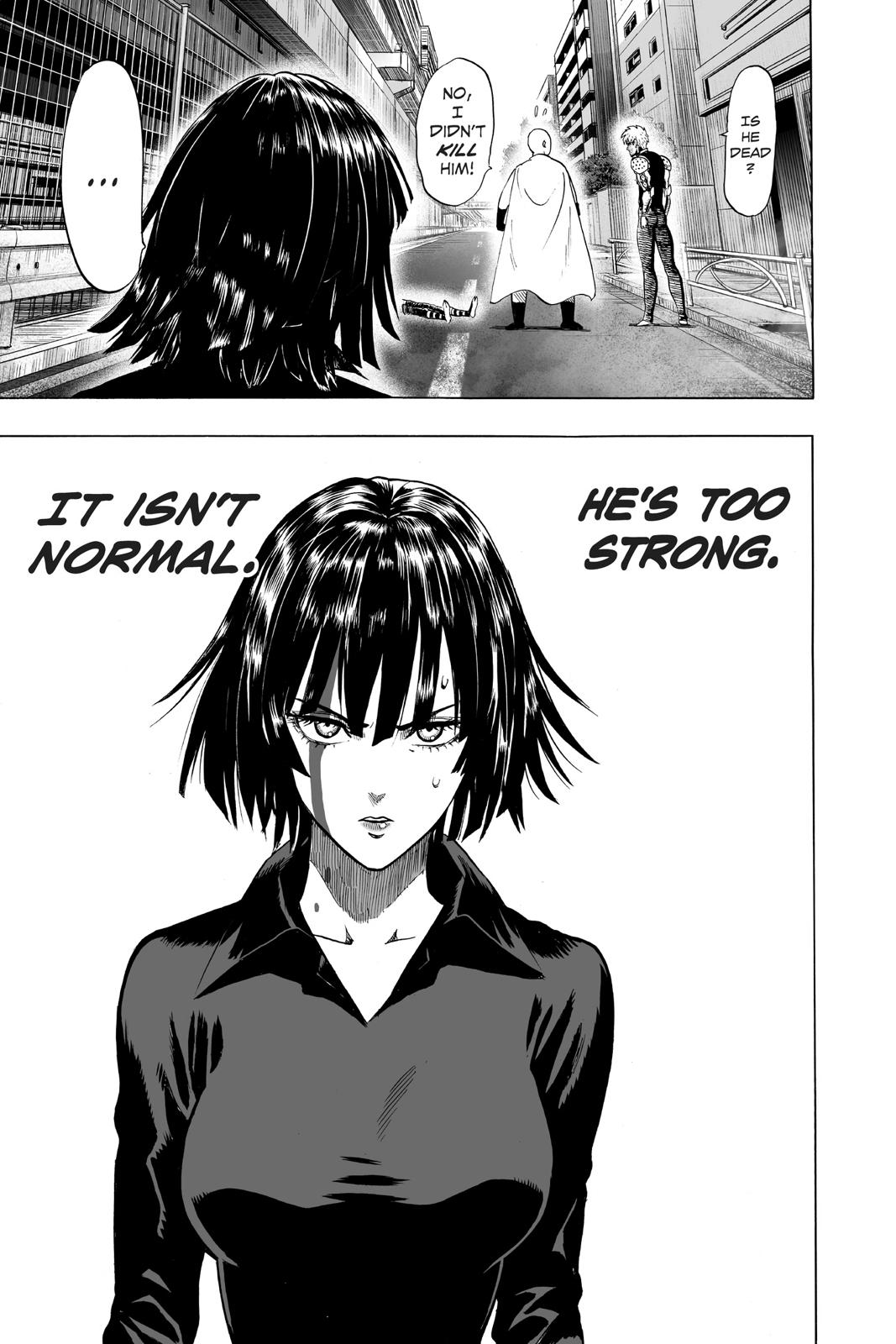 Read One-Punch Man EN Manga Online
