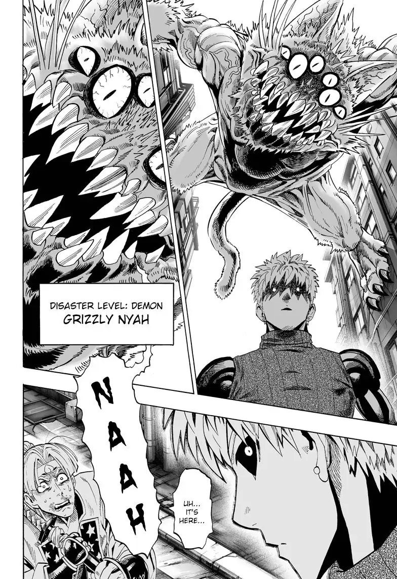 Read One-Punch Man EN Manga Online