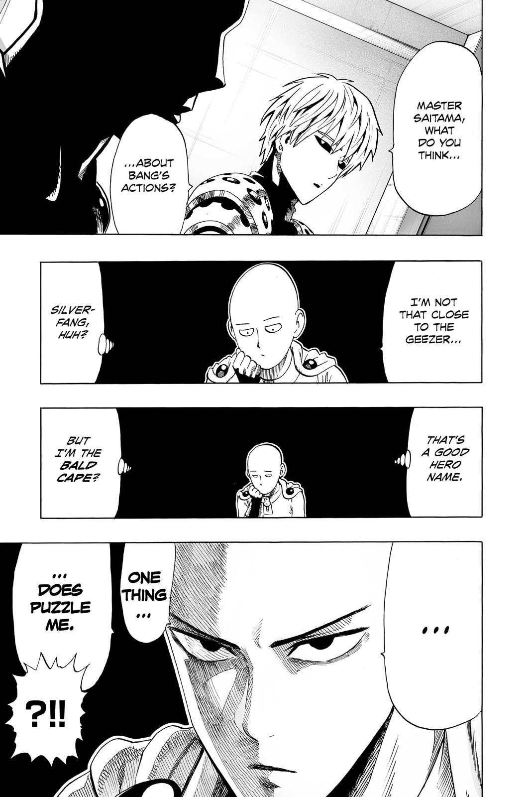 Read One-Punch Man EN Manga Online