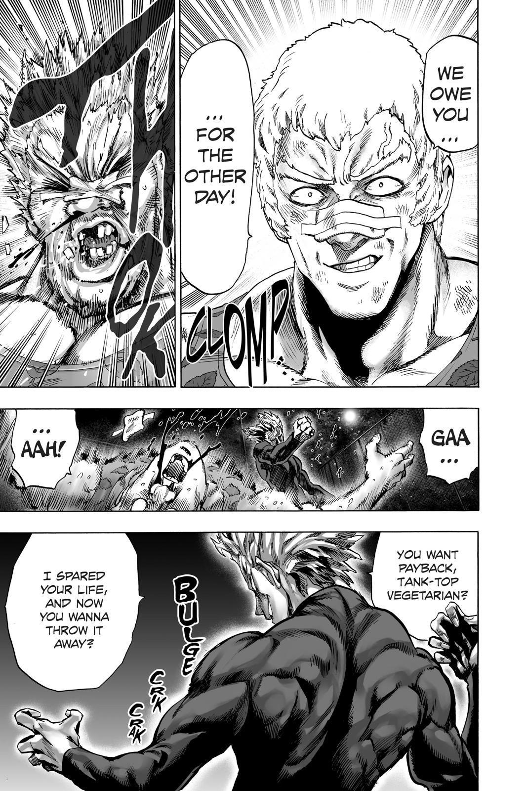 Read One-Punch Man EN Manga Online