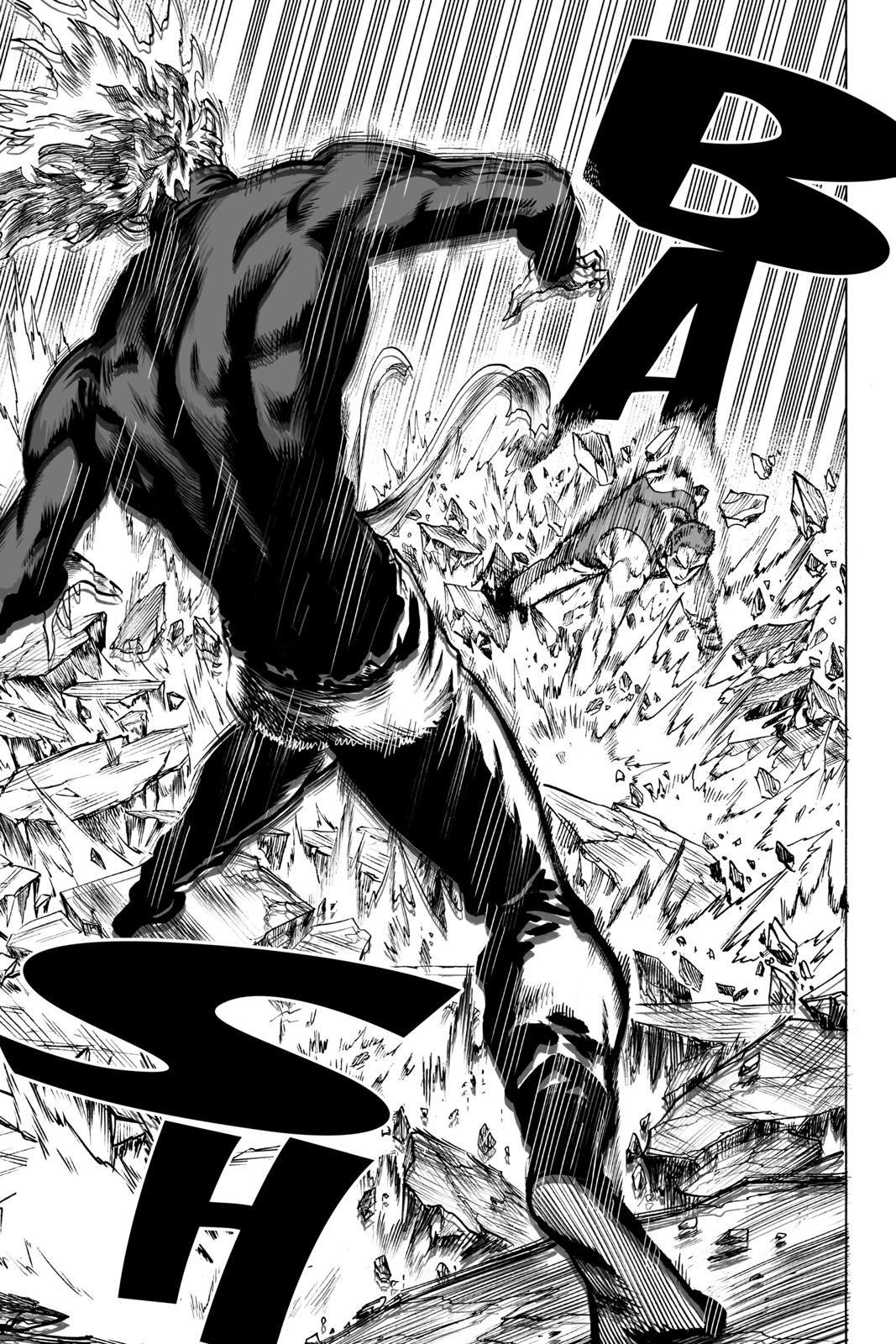 Read One-Punch Man EN Manga Online