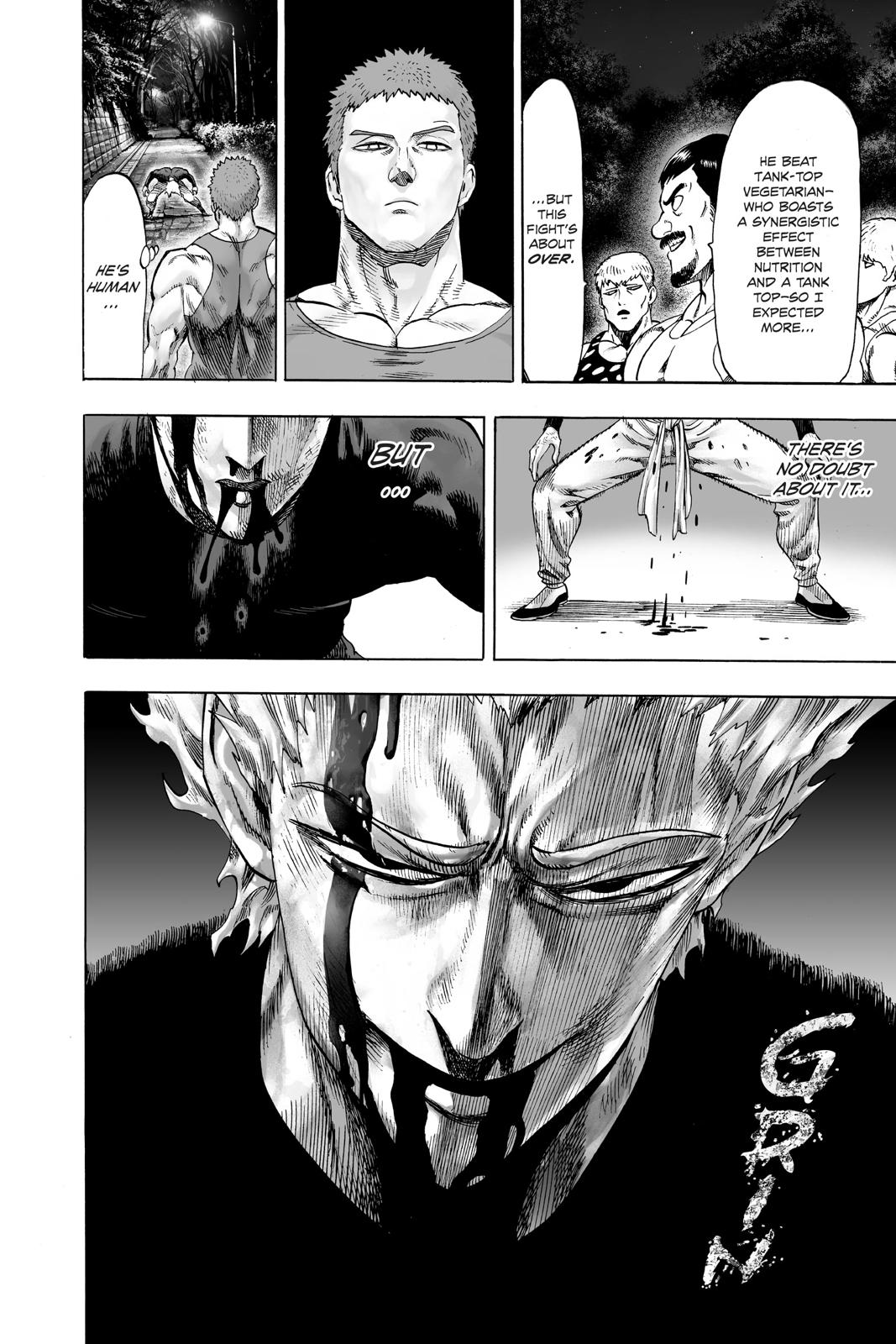Read One-Punch Man EN Manga Online