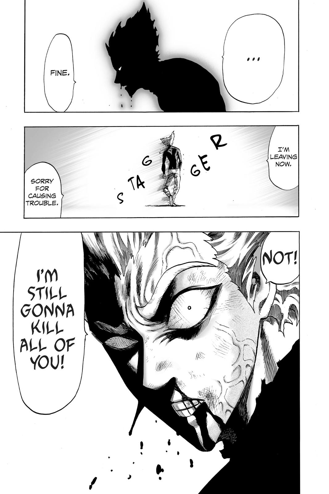 Read One-Punch Man EN Manga Online