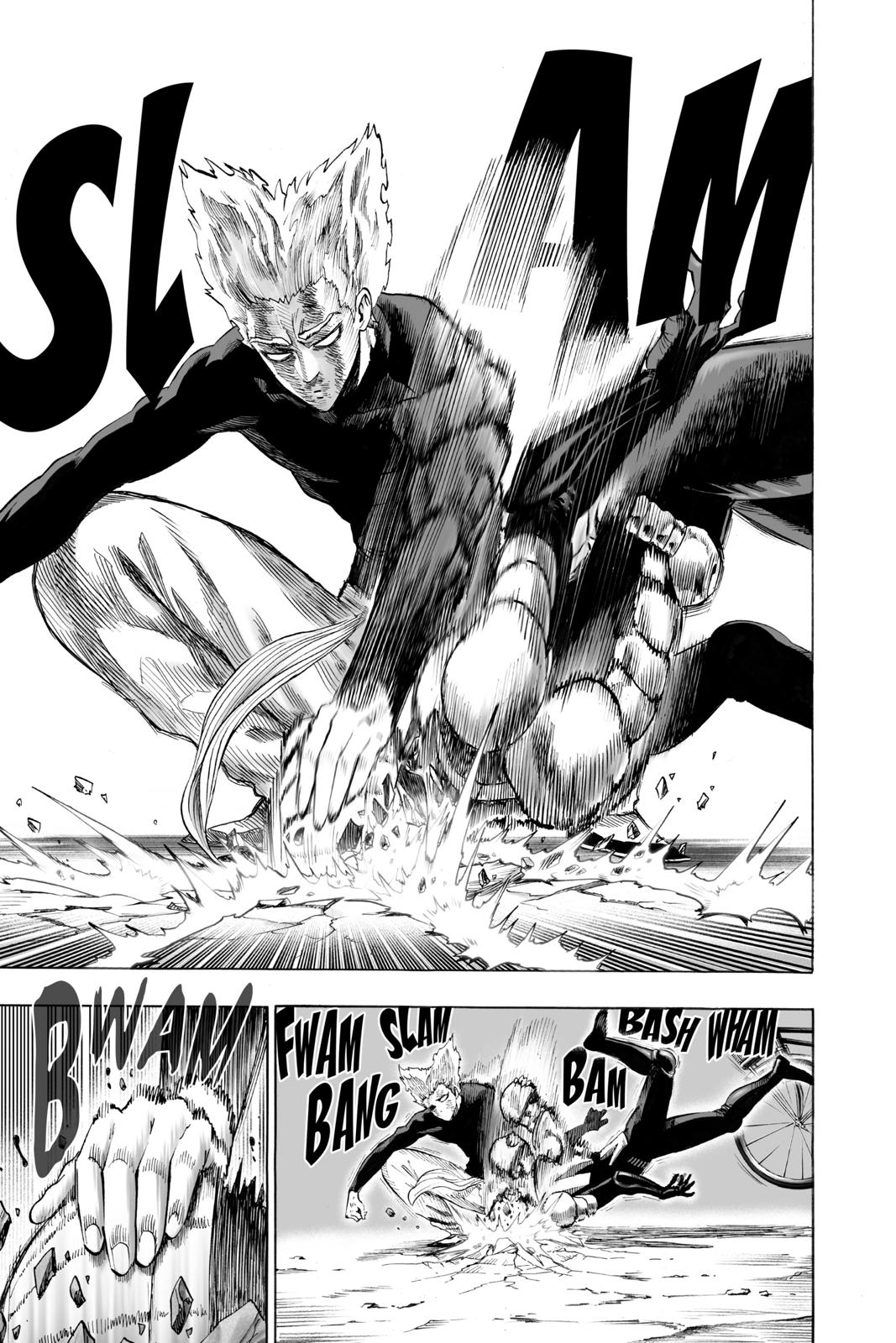 Read One-Punch Man EN Manga Online
