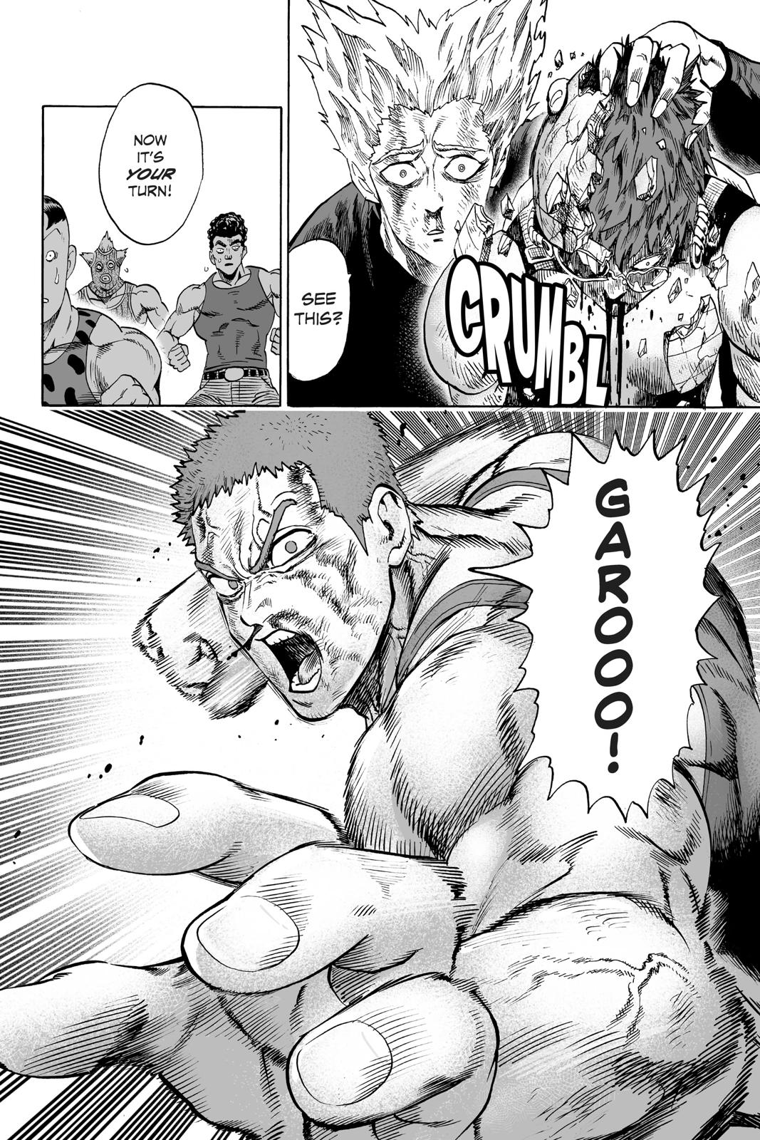Read One-Punch Man EN Manga Online