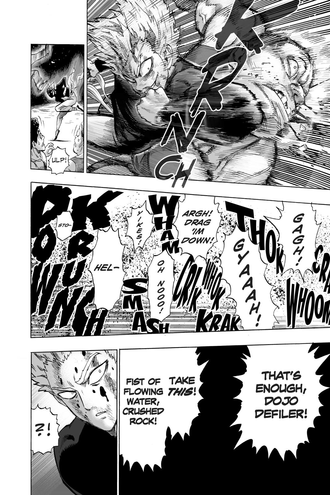 Read One-Punch Man EN Manga Online