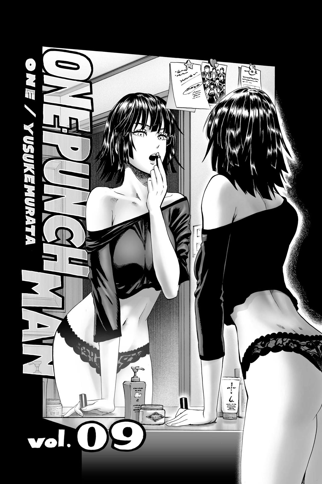 Read One-Punch Man EN Manga Online
