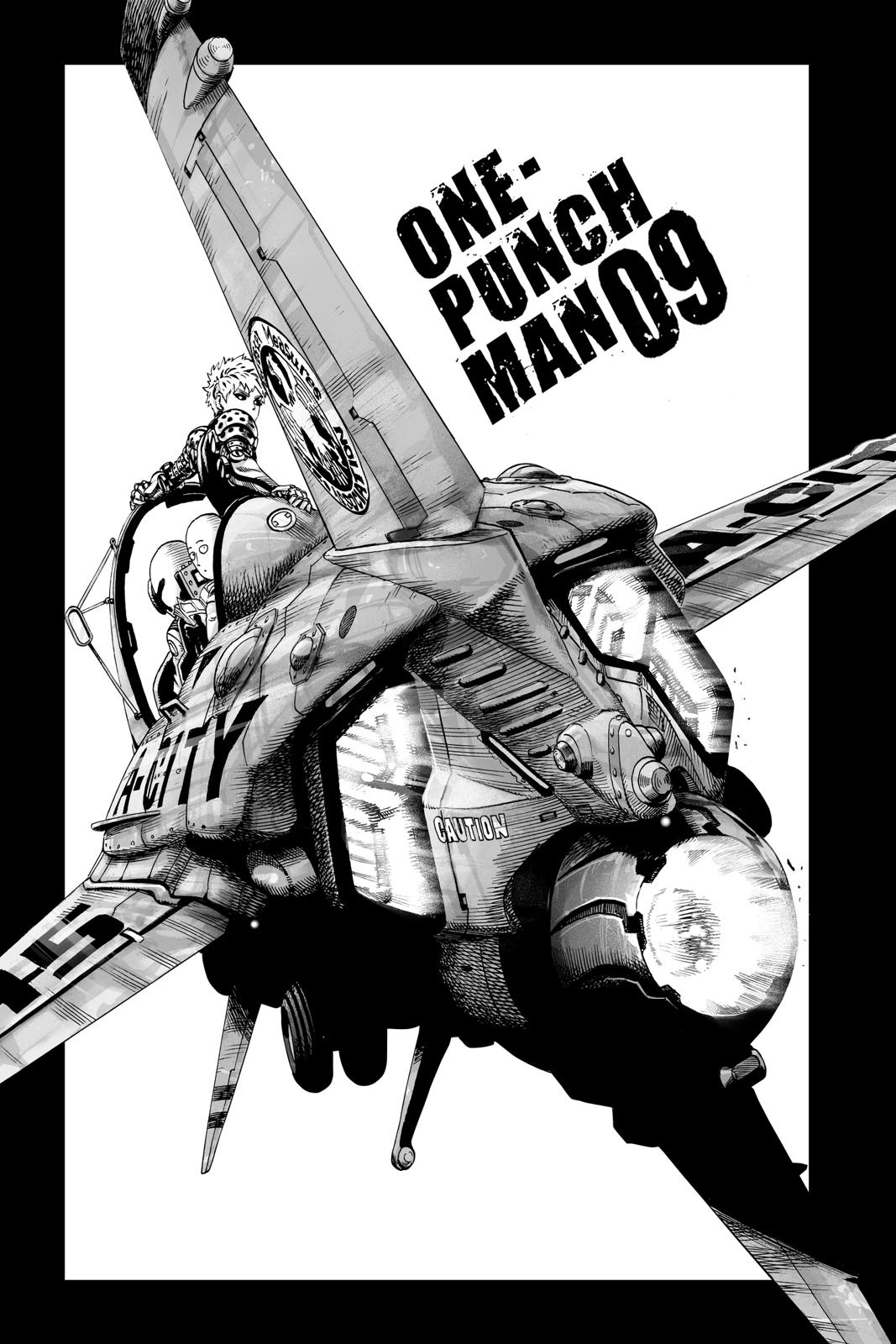 Read One-Punch Man EN Manga Online