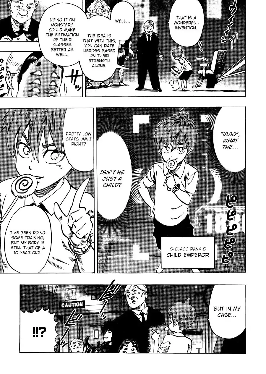 Read One-Punch Man EN Manga Online