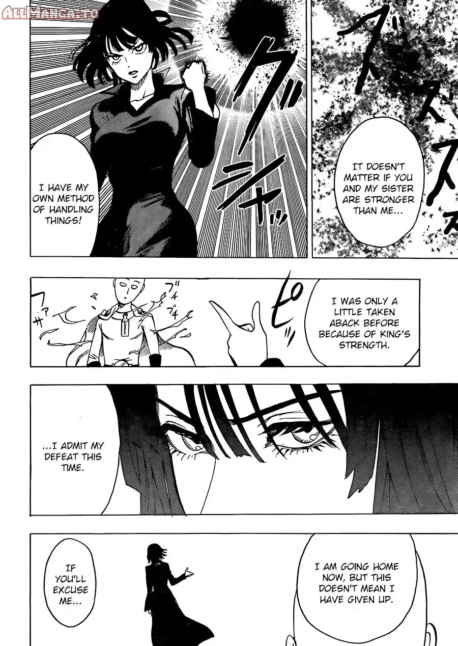 Read One-Punch Man EN Manga Online