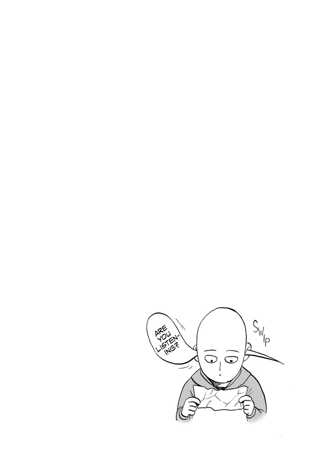 Read One-Punch Man EN Manga Online