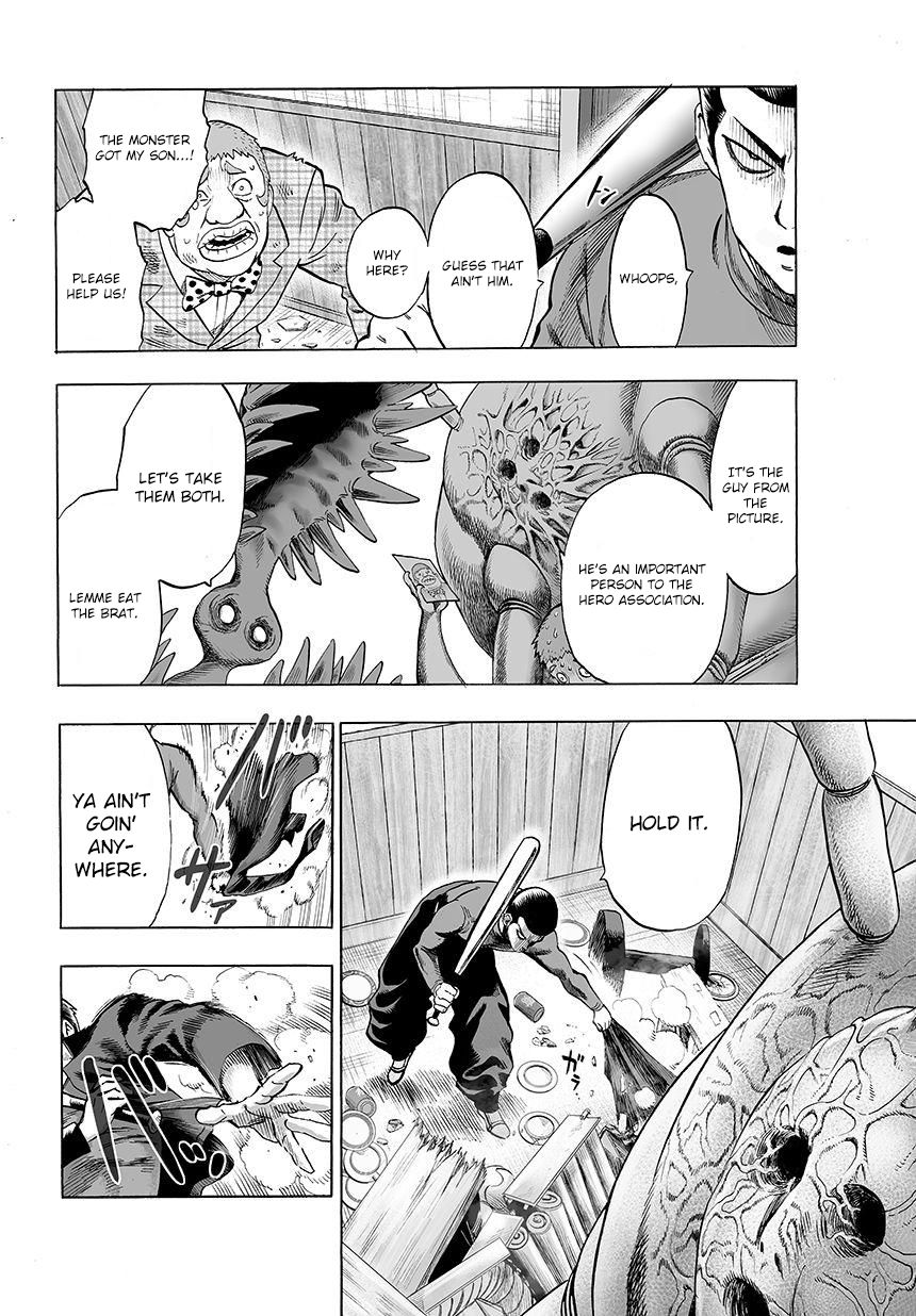 Read One-Punch Man EN Manga Online