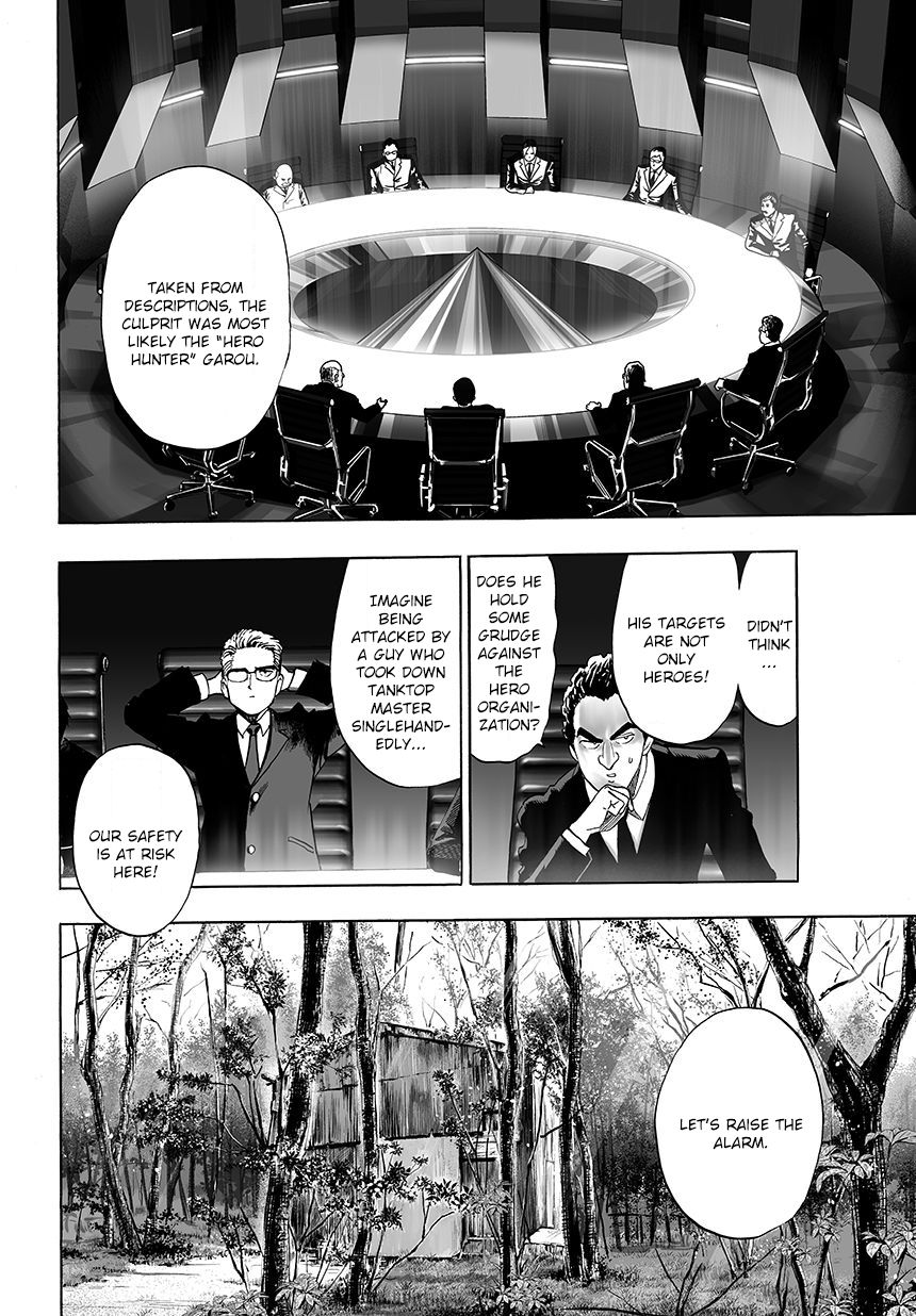 Read One-Punch Man EN Manga Online