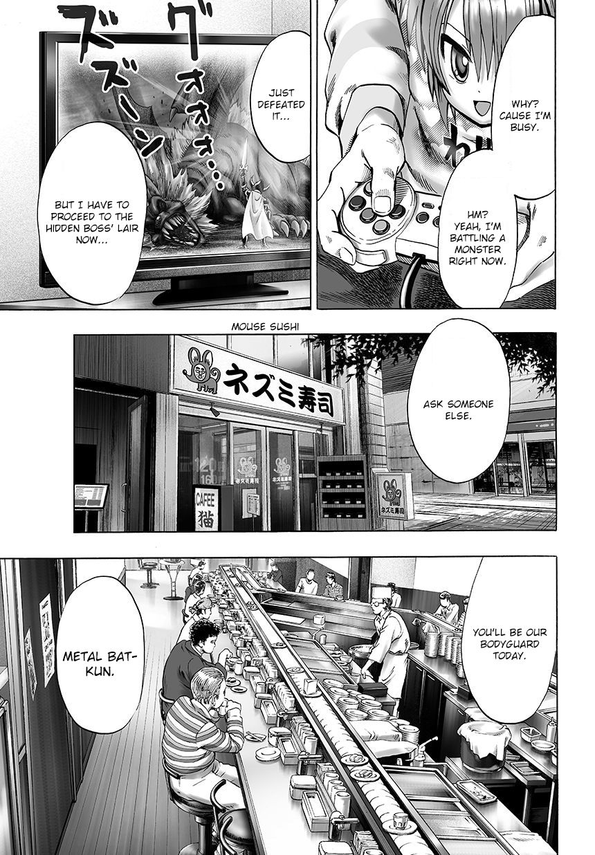 Read One-Punch Man EN Manga Online