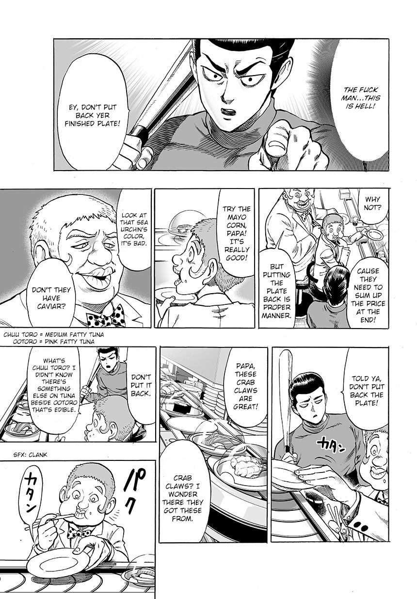 Read One-Punch Man EN Manga Online