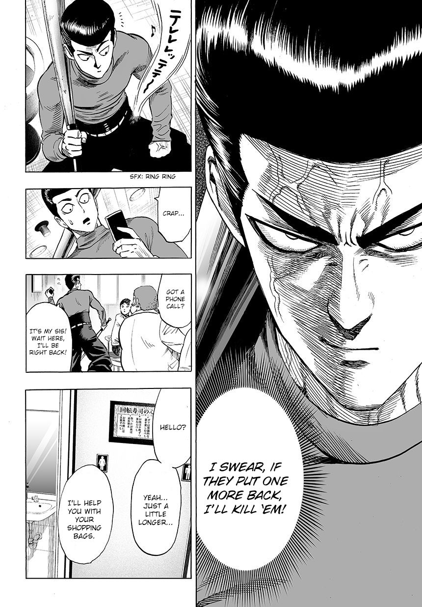 Read One-Punch Man EN Manga Online