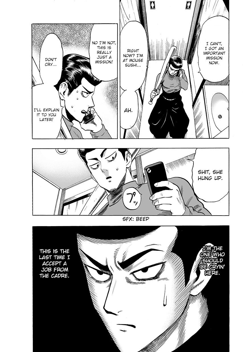 Read One-Punch Man EN Manga Online