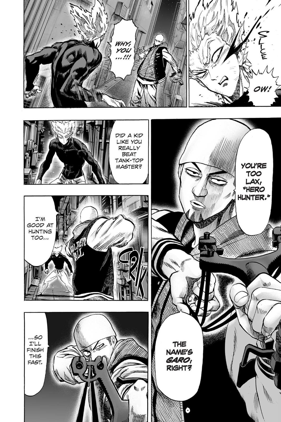 Read One-Punch Man EN Manga Online
