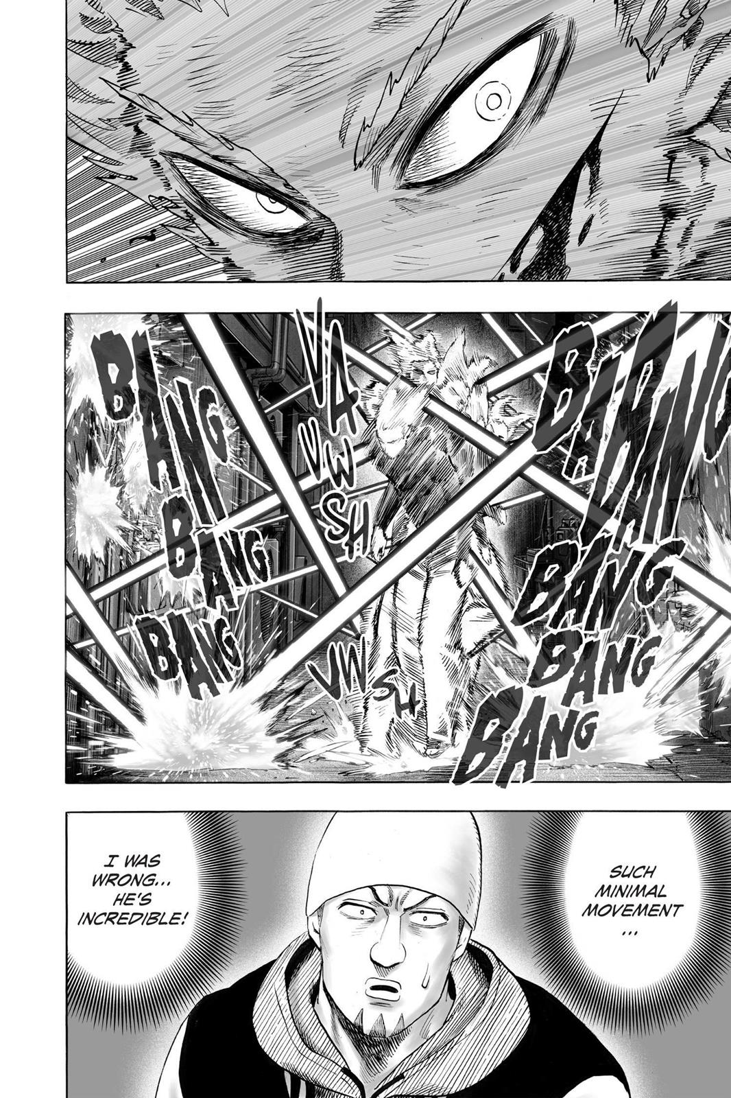 Read One-Punch Man EN Manga Online