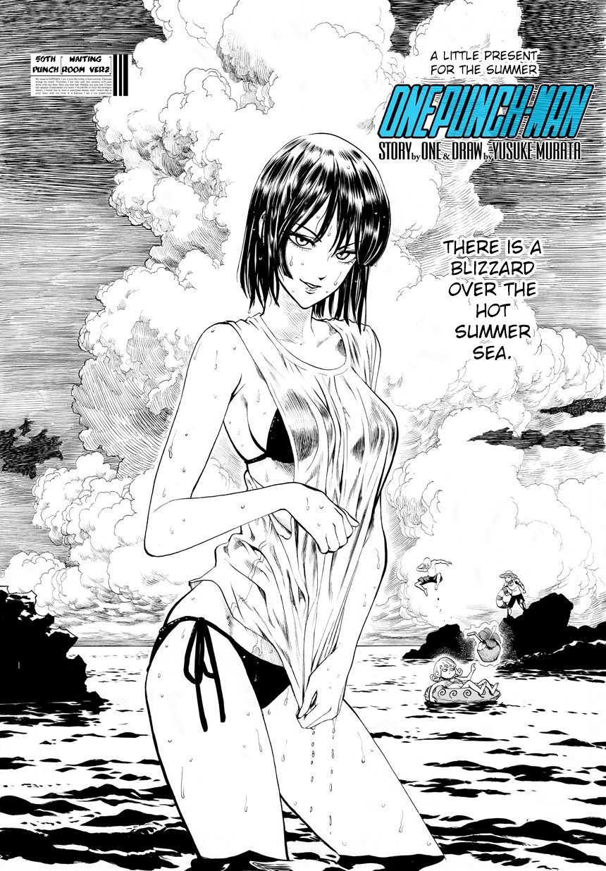 Read One-Punch Man EN Manga Online