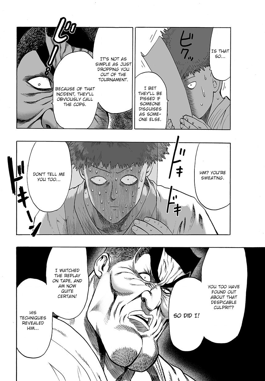 Read One-Punch Man EN Manga Online