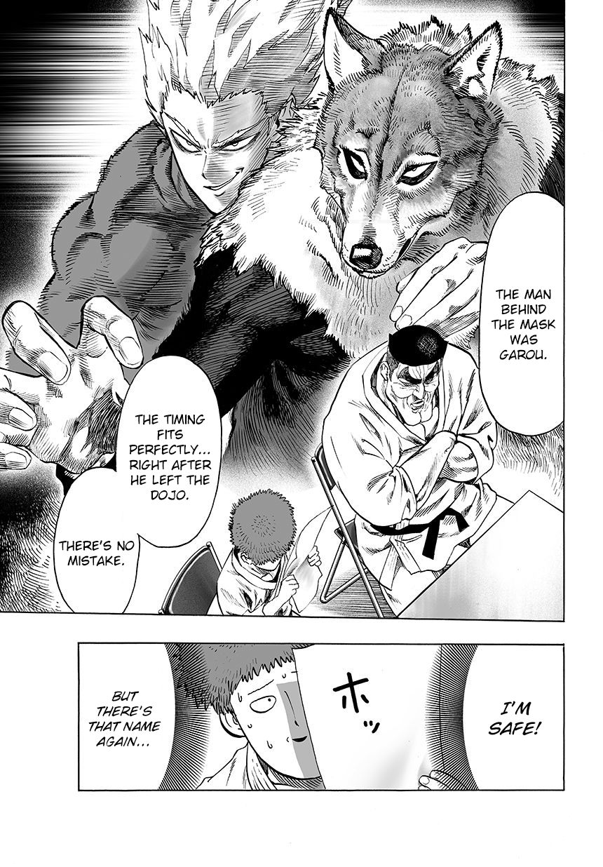 Read One-Punch Man EN Manga Online