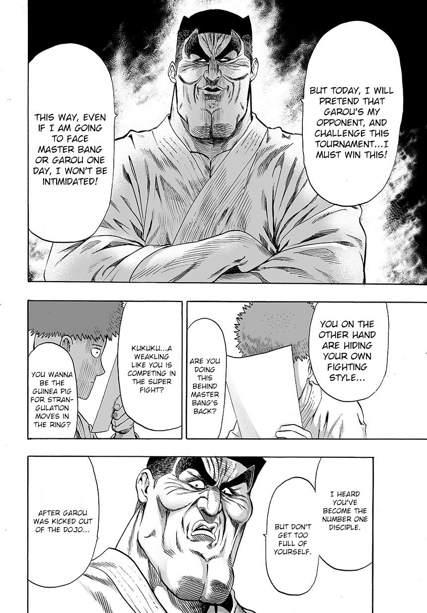 Read One-Punch Man EN Manga Online