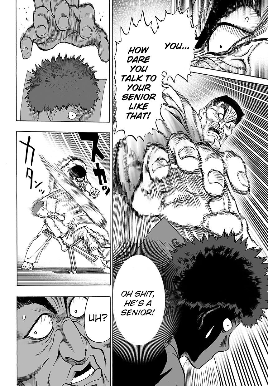 Read One-Punch Man EN Manga Online