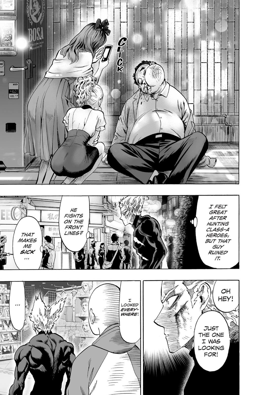 Read One-Punch Man EN Manga Online