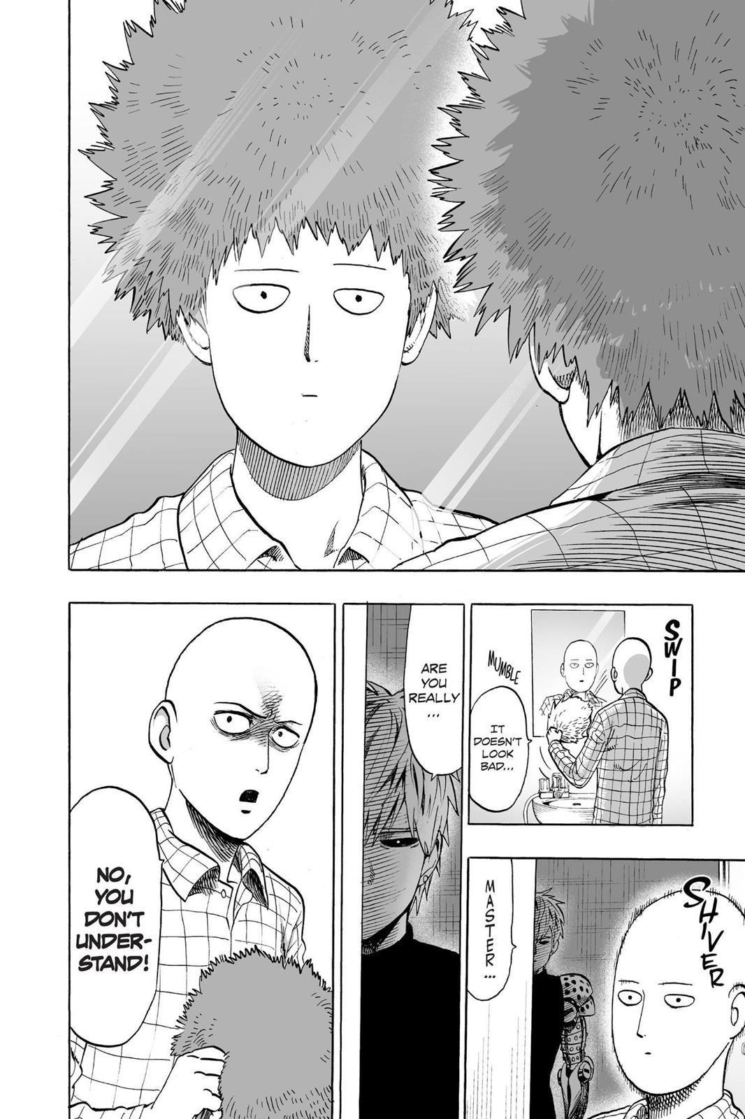 Read One-Punch Man EN Manga Online