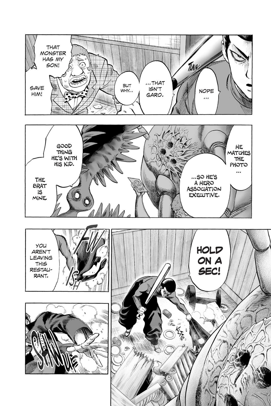 Read One-Punch Man EN Manga Online