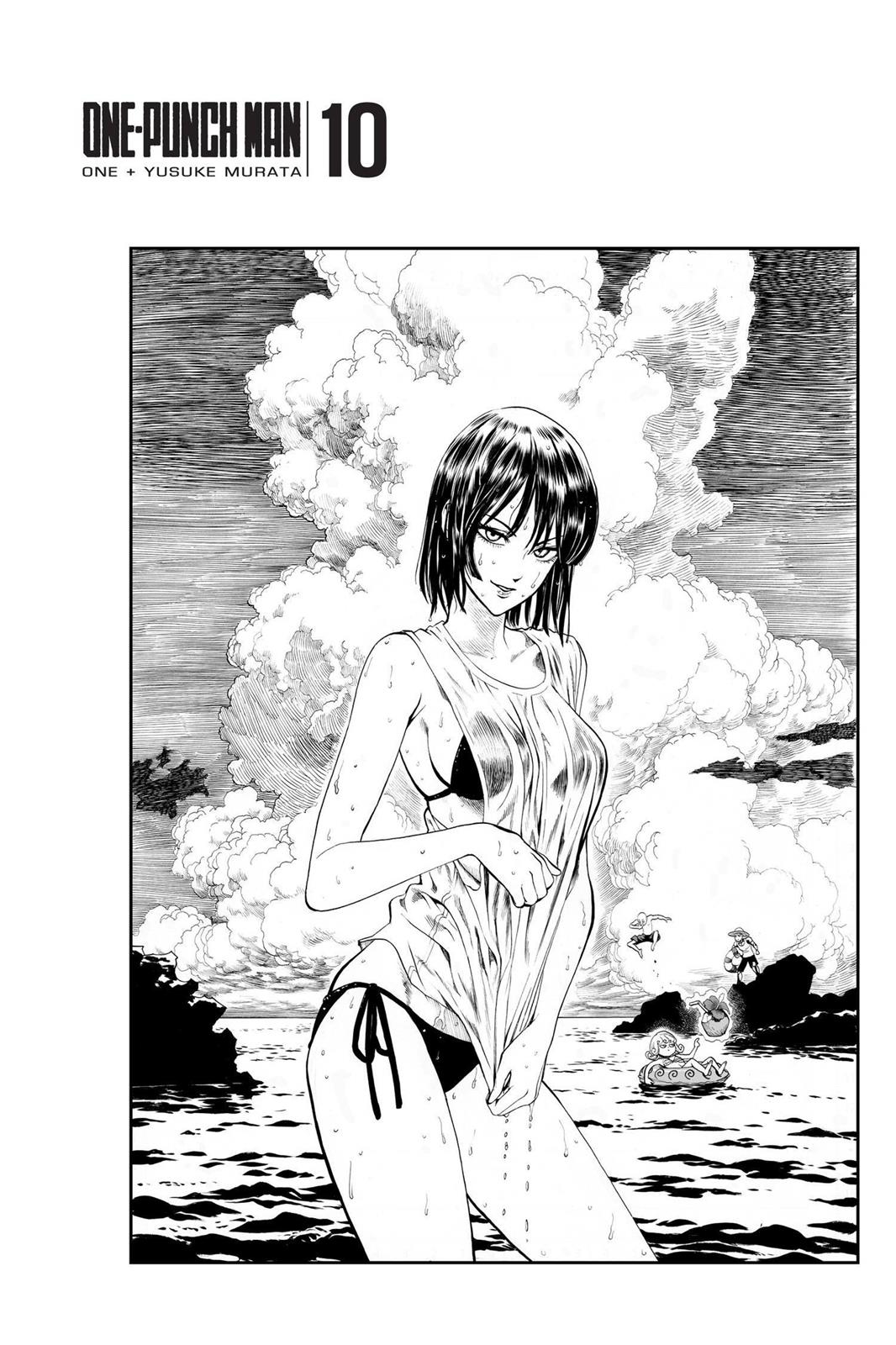 Read One-Punch Man EN Manga Online