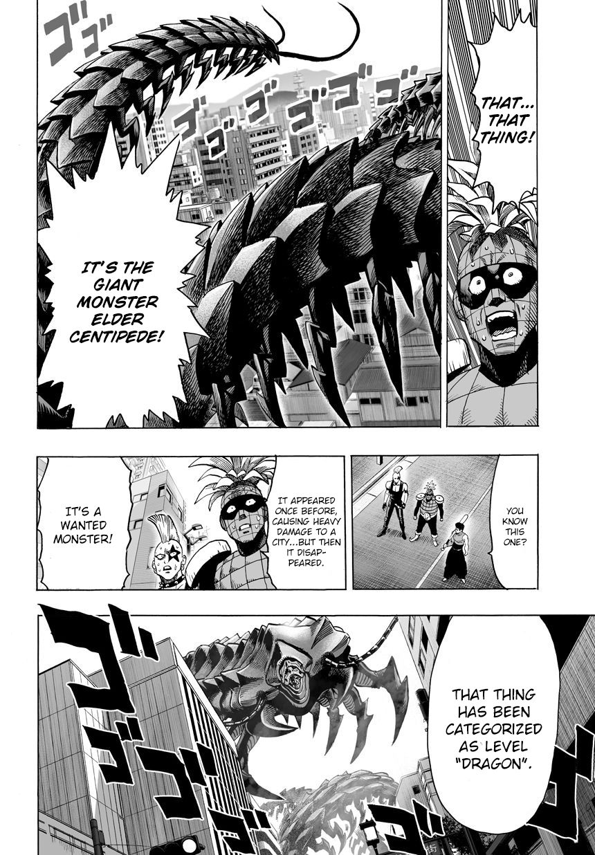 Read One-Punch Man EN Manga Online